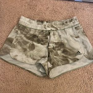 Adidas athletic shorts